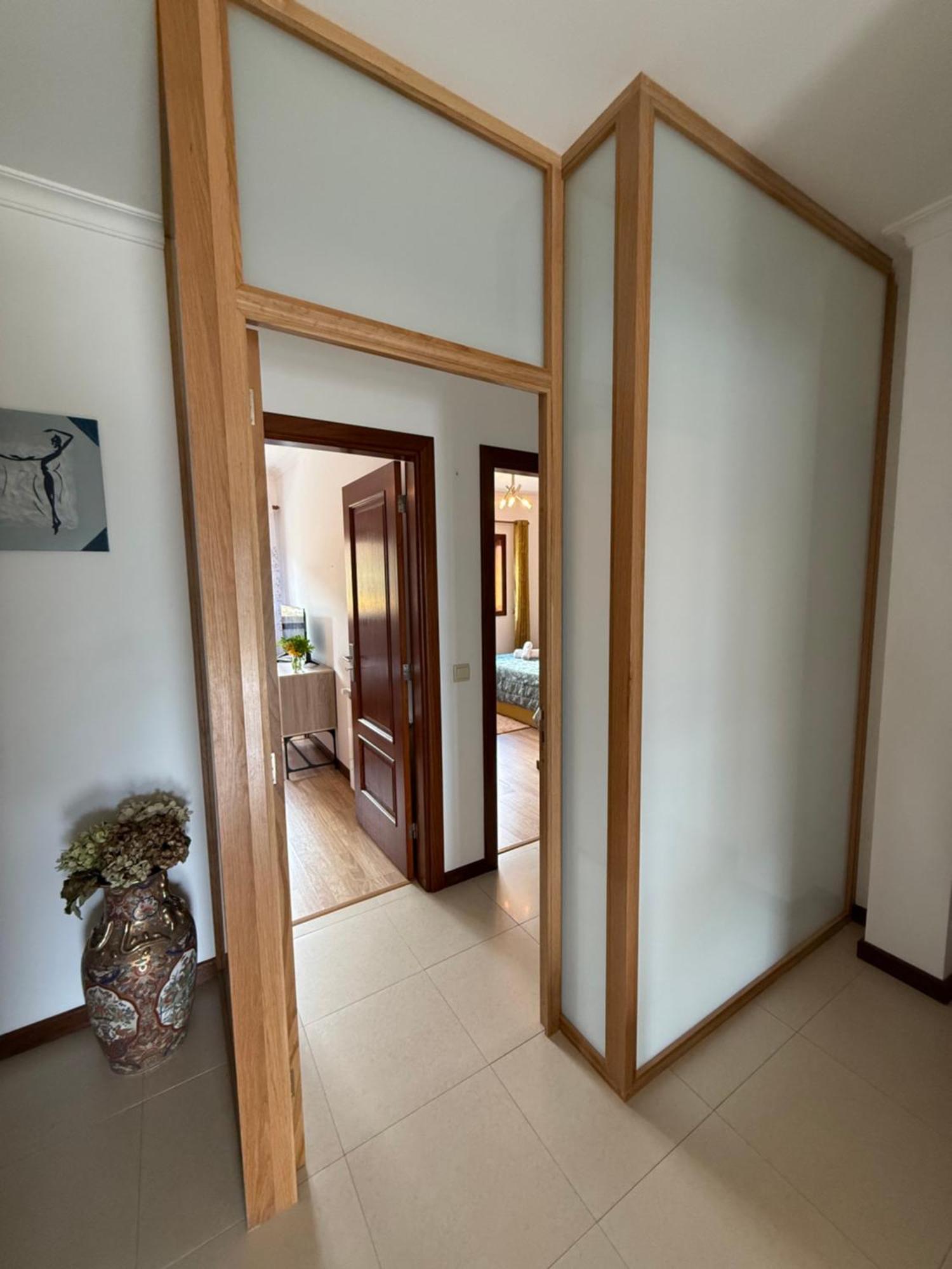 Cerdeirinhas De Basto "Piso Q 4" Appartement Canedo de Basto Buitenkant foto