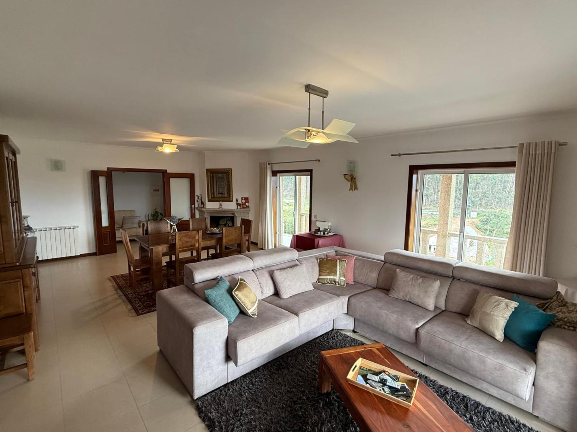 Cerdeirinhas De Basto "Piso Q 4" Appartement Canedo de Basto Buitenkant foto