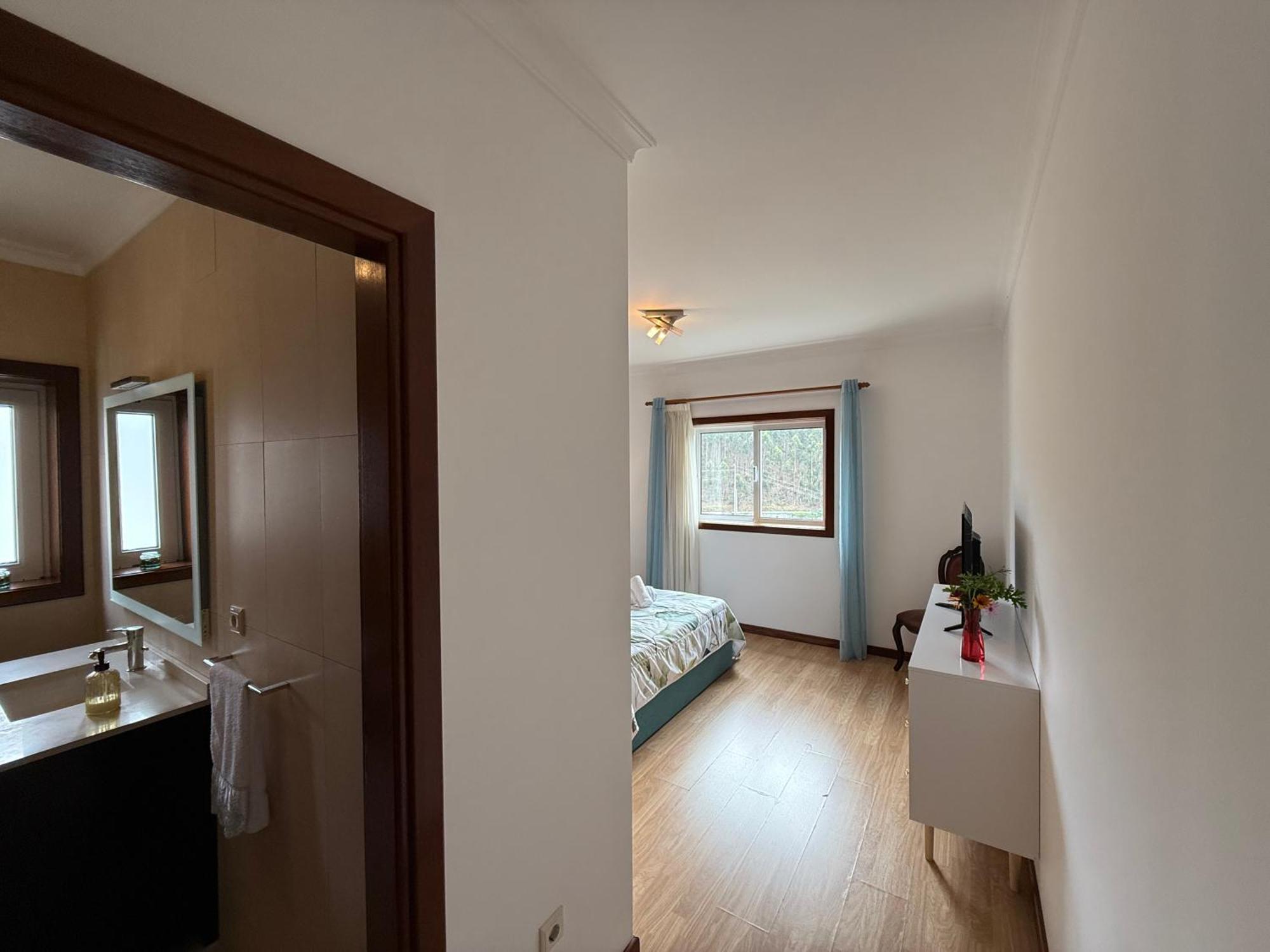 Cerdeirinhas De Basto "Piso Q 4" Appartement Canedo de Basto Buitenkant foto