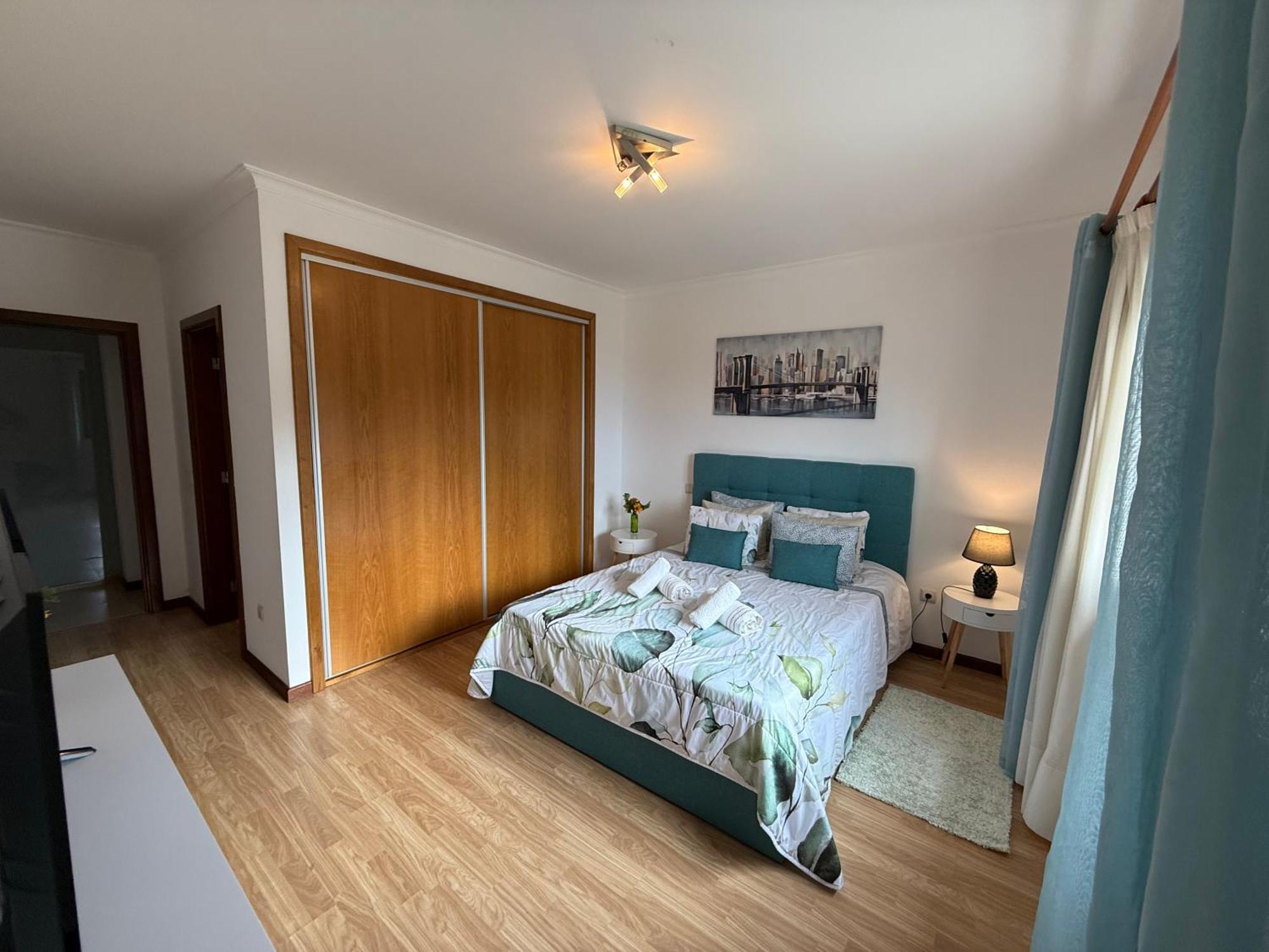 Cerdeirinhas De Basto "Piso Q 4" Appartement Canedo de Basto Buitenkant foto