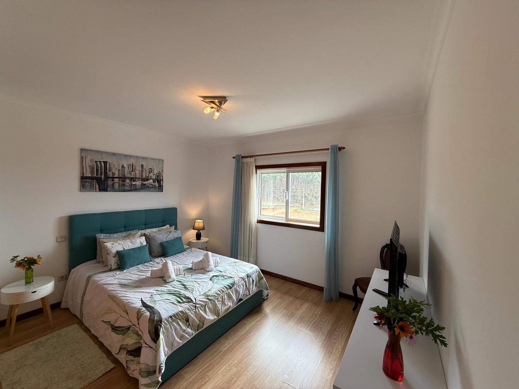Cerdeirinhas De Basto "Piso Q 4" Appartement Canedo de Basto Buitenkant foto